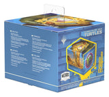 Ultimate Guard - Sidewinder 100+ Xenoskin Magic: The Gathering - Teenage Mutant Ninja Turtles - Island