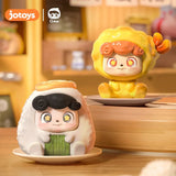 QKid: Street Snack Series Blind Box Figurine 5cm