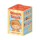 QKid: Street Snack Series Blind Box Figurine 5cm