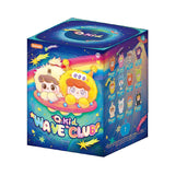 QKid: Wave Club Mini Plush Series Blind Box