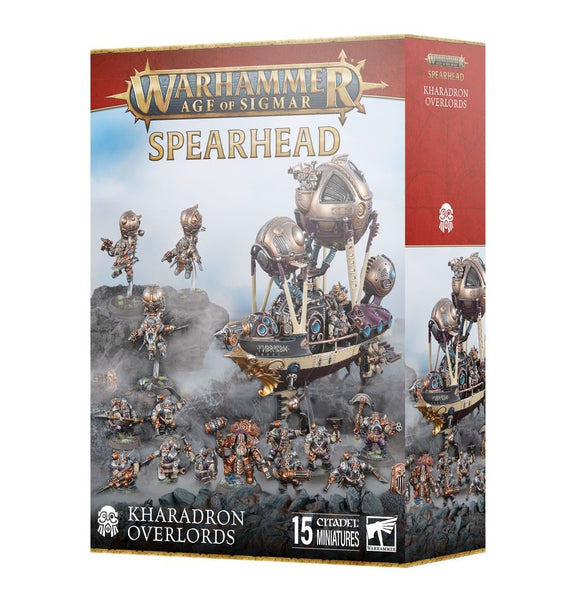 Spearhead - Kharadron Overlords