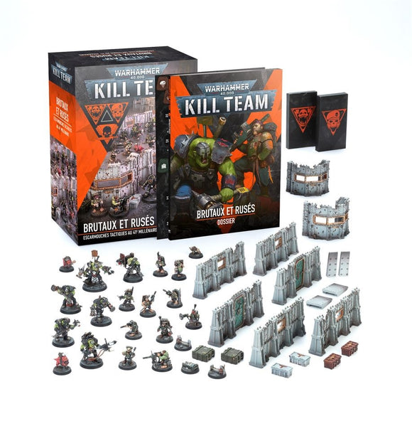 Kill Team - Brutaux et Rusés (FRA)