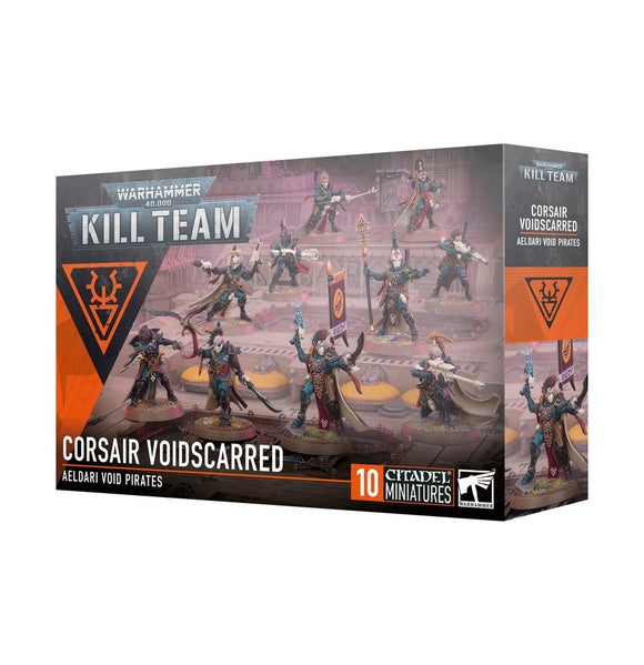 Kill Team - Corsair Voidscarred 2024