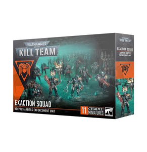 Kill Team - Exaction Squad NEW