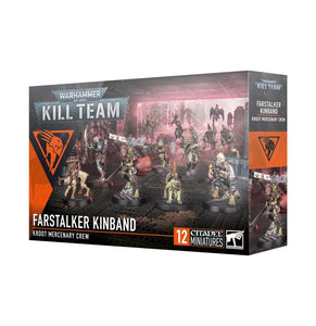 Kill Team - Farstalker Kinband NEW