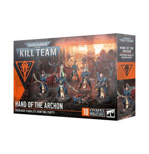 Kill Team - Hand of the Archon NEW