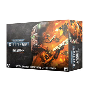 Kill Team - Hivestorm (ENG)