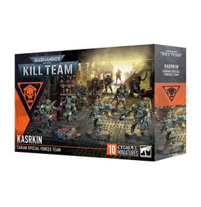 Kill Team - Kasrkins