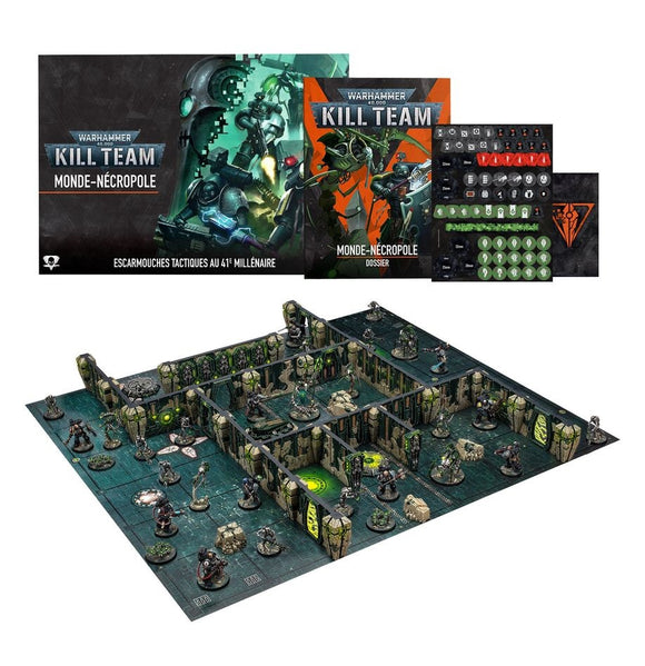 Kill Team - Tomb World (FRA)