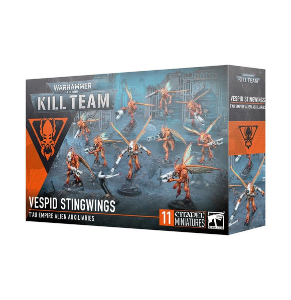 Kill Team - Vespid Stingwings