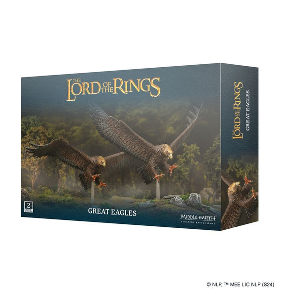 The Lord of The Rings - Great Eagles