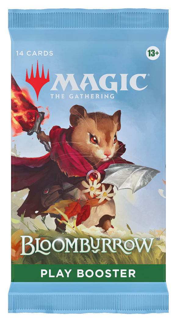 Bloomburrow - Play Booster (ENG)