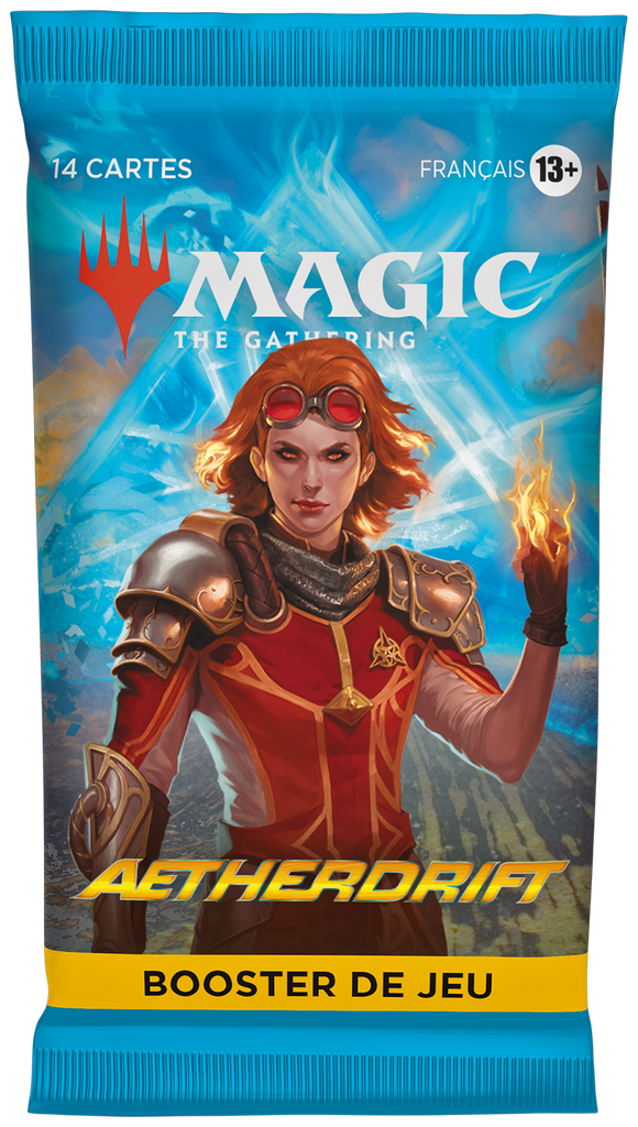 Aetherdrift - Booster de Jeu (FRA)