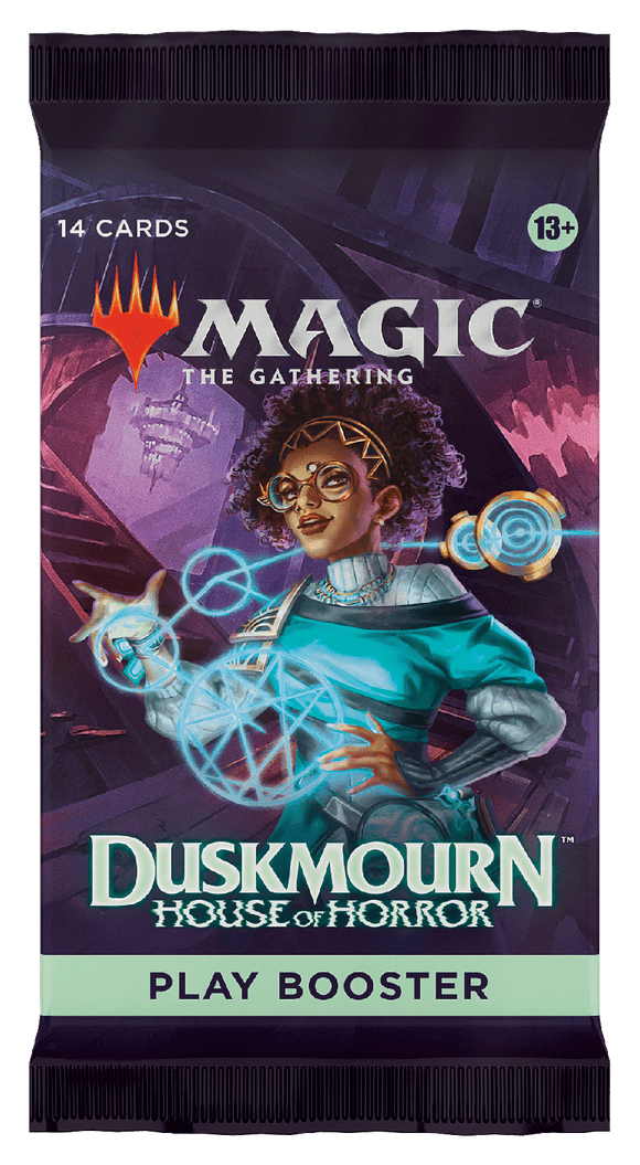 Duskmourn: House of Horror - Play Booster (ENG)