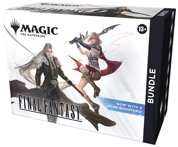Final Fantasy - Bundle (ENG)