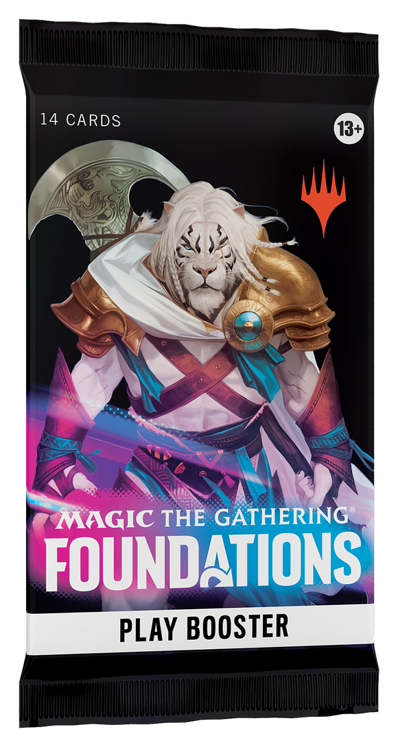 Foundations - Play Booster (ENG)