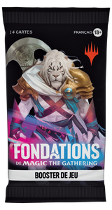 Fondations - Booster de Jeu (FRA)