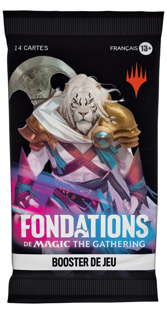 Magic: The Gathering Foundations Learning Box (English Version Magic: The Gathering Foundations Learning Box (English Version
