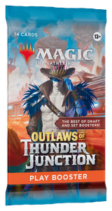 Outlaws of Thunder Junction - Play Booster (ENG)