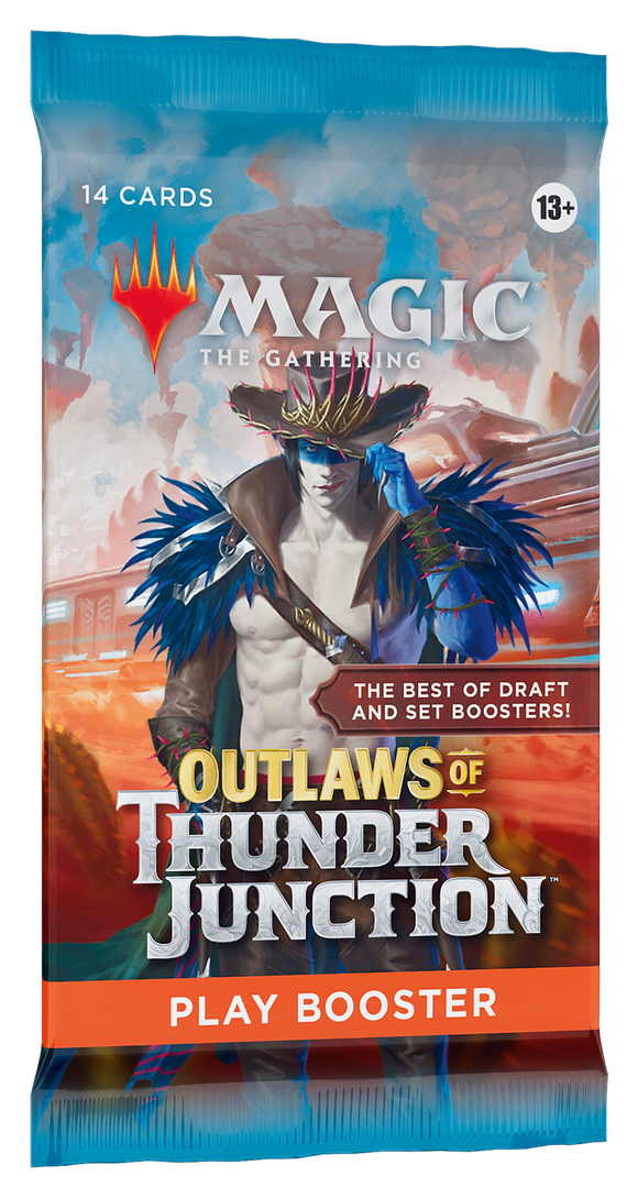 Outlaws of Thunder Junction - Play Booster (ENG)