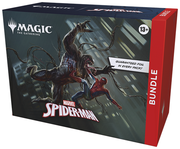 Marvel's Spider-Man - Bundle (ENG)