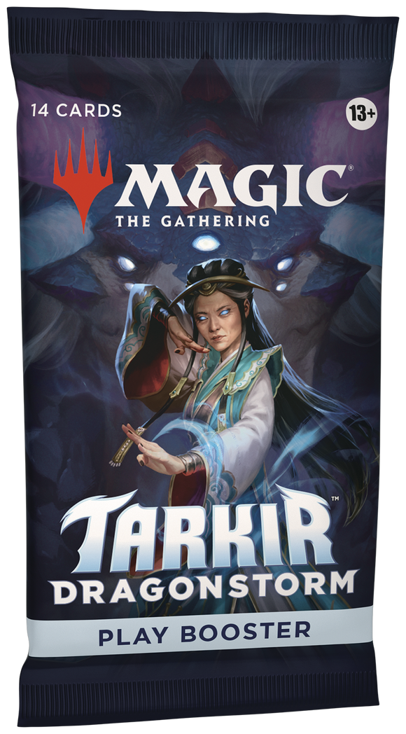 Tarkir : Dragonstorm - Play Booster (ENG)