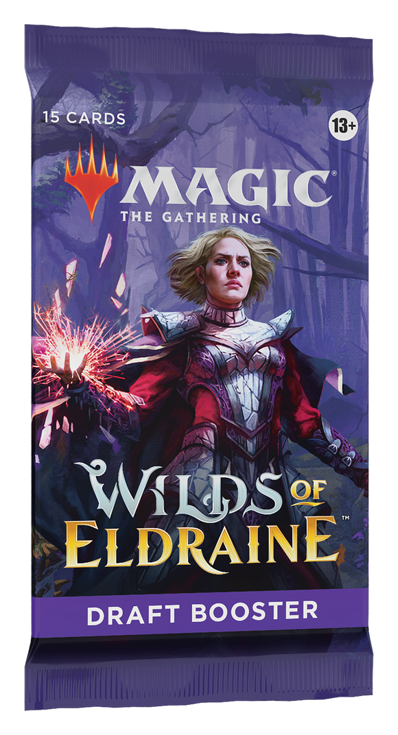 Wilds of Eldraine - Draft Booster (ENG)