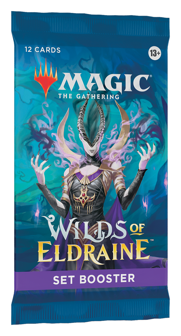 Wilds of Eldraine - Set Booster (ENG)