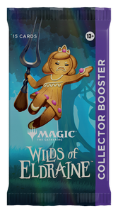 Wilds of Eldraine - Collector Booster (ENG)