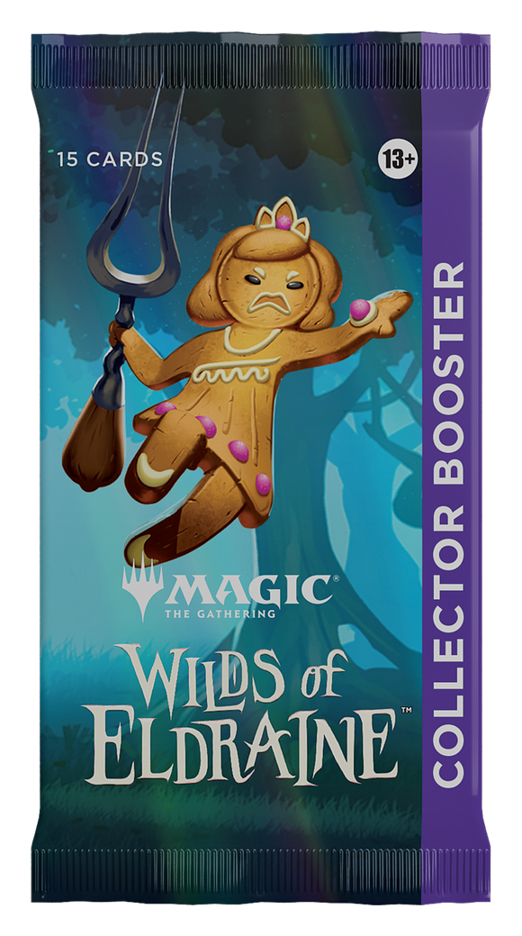 Wilds of Eldraine - Collector Booster (ENG)