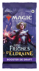 Les friches d'Eldraine - Booster de Draft (FRA)