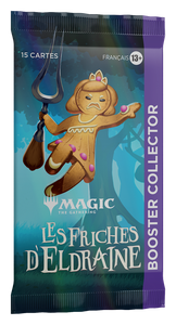 Les friches d’Eldraine - Booster Collector (FRA)