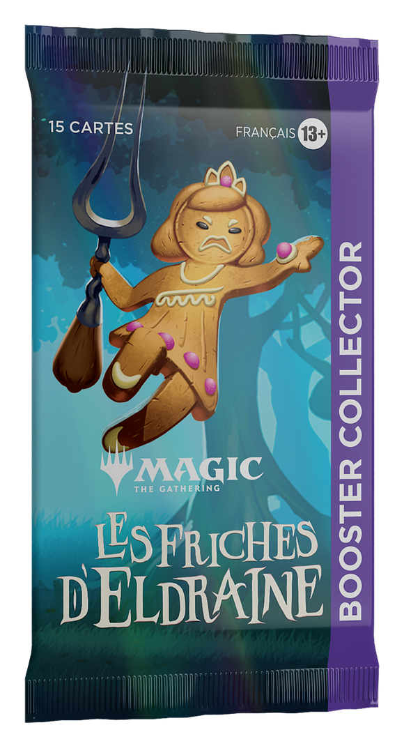 Les friches d’Eldraine - Booster Collector (FRA)