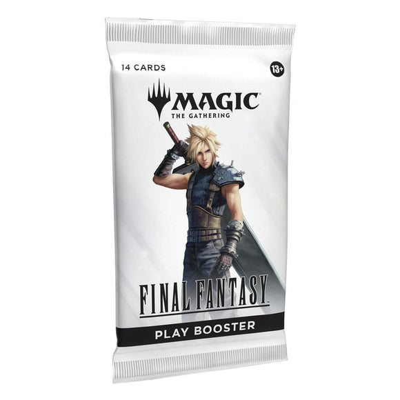 Final Fantasy - Play Booster (ENG)