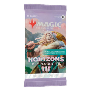 Horizons du Modern 3 - Booster de Jeu (FRA)