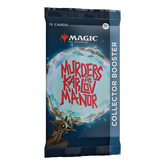 Murders at Karlov Manor - Collector Booster (ENG)