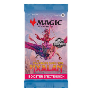 Les Cavernes Oubliées d'Ixalan - Booster d'Extension (FRA)