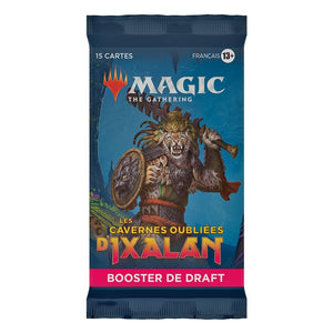 Les Cavernes Oubliées d'Ixalan - Booster de Draft (FRA)