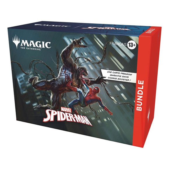 Marvel Spider-Man - Bundle (FRA)