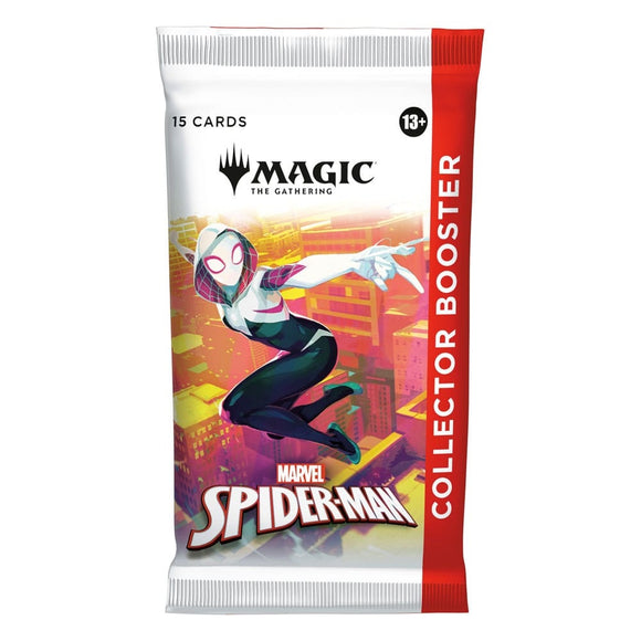 Marvel's Spider-Man - Collector booster (ENG)