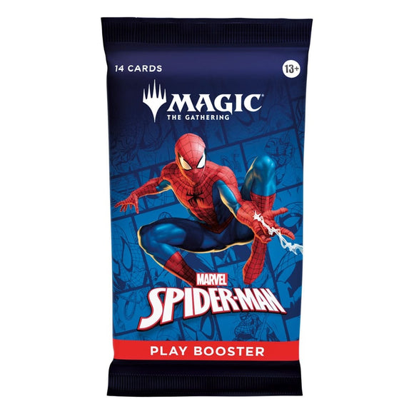 Marvel's Spider-Man - Play Booster (ENG)