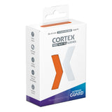 Ultimate Guard - Cortex 100er Sleeves - Standard - Mat - Orange