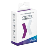Ultimate Guard - Cortex 100er Sleeves - Standard - Mat - Purple