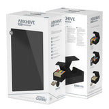 Ultimate Guard - ARKHIVE 800+ XenoSkin - Mono Black