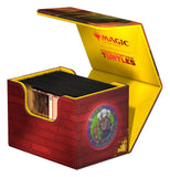 Ultimate Guard - Sidewinder 100+ Xenoskin Magic: The Gathering - Teenage Mutant Ninja Turtles - Mountain