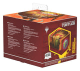 Ultimate Guard - Sidewinder 100+ Xenoskin Magic: The Gathering - Teenage Mutant Ninja Turtles - Mountain