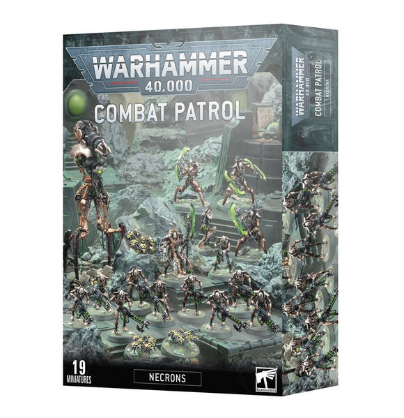 Necrons Combat Patrol