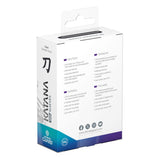 Ultimate Guard - KATANA 100er Standard Sleeves Obsidian Shard