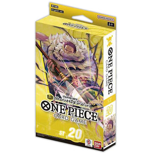 One Piece - Card Game - Starter Deck ST20 - Charlotte Katakuri (ENG)