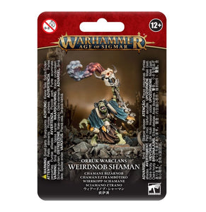 Orruk Warclans - Weirdnob Shaman